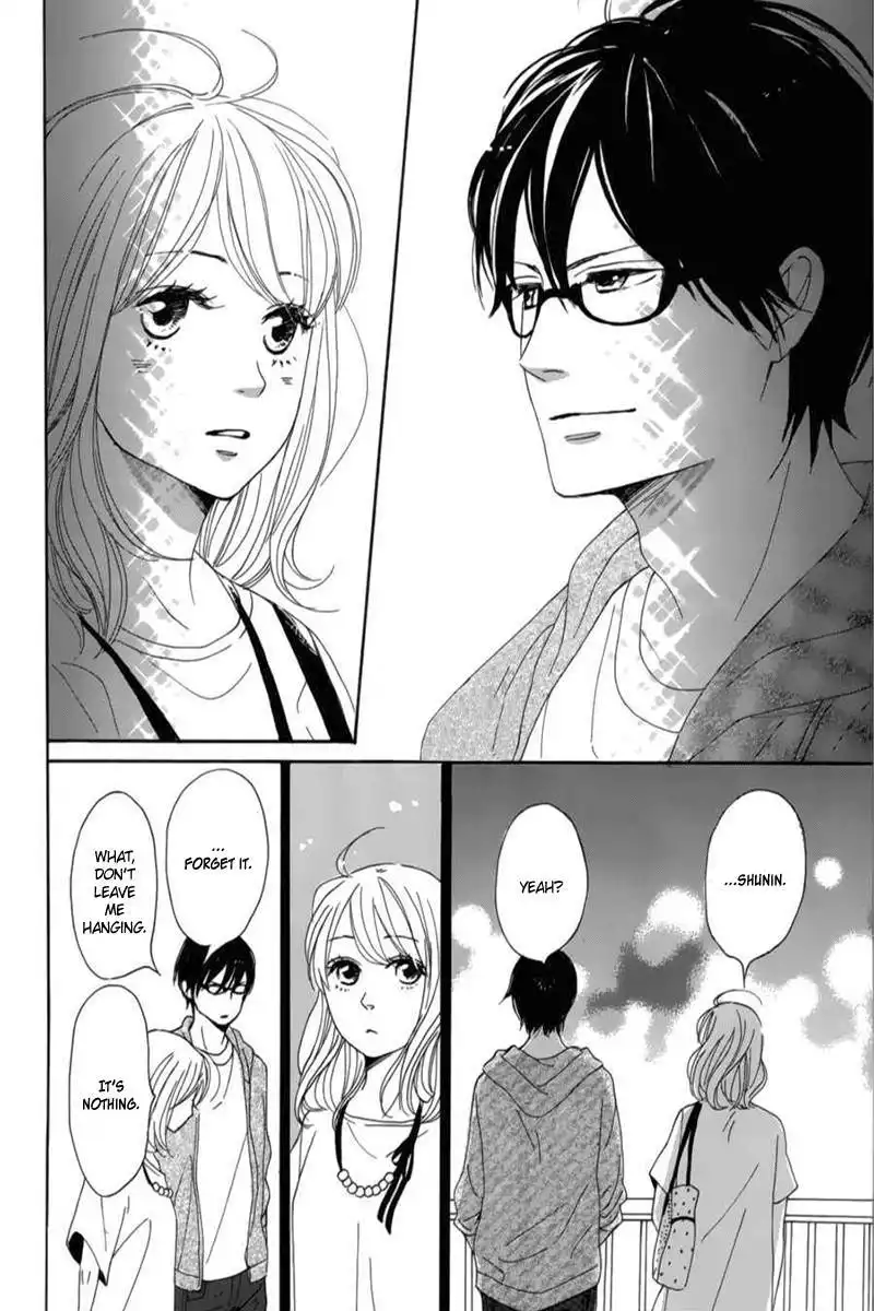 Dame na Watashi ni Koishite Kudasai Chapter 6 35